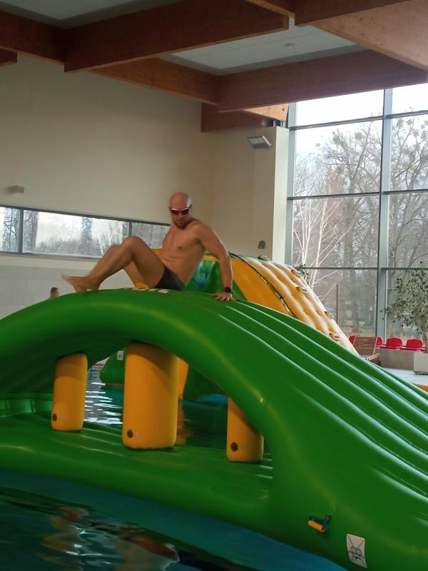 I Zawody Water Warrior w Białogardzie